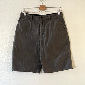 Hurley Men's Flat Front Casual Shorts